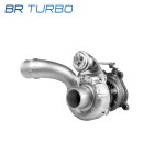 Gereviseerde turbocompressor  | 53039880055RS