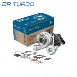 Gereviseerde turbocompressor met montageset  | 53039880057RSM