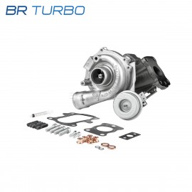 Gereviseerde turbocompressor met montageset  | 53039880057RSM