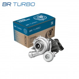 Gereviseerde turbocompressor  | 53039880057RS