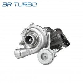 Gereviseerde turbocompressor  | 53039880057RS