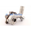 Taastatud turbokompressor BORGWARNER | 53039880058RS