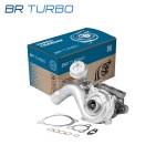 Gereviseerde turbocompressor met pakkingenset  | 53039880058RSG