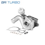 Gereviseerde turbocompressor met pakkingenset  | 53039880058RSG