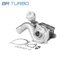 Gereviseerde turbocompressor met pakkingenset  | 53039880058RSG