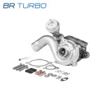 Gereviseerde turbocompressor met montageset  | 53039880058RSM