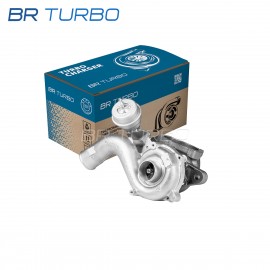 Gereviseerde turbocompressor  | 53039880058RS