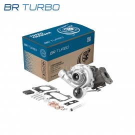 Remanufactured turbocharger with mounting kit BORGWARNER | 53039880061RSM