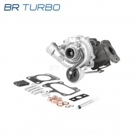 Remanufactured turbocharger with mounting kit BORGWARNER | 53039880061RSM