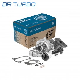 Gereviseerde turbocompressor met pakkingenset  | 53039880062RSG