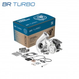 Remanufactured turbocharger with mounting kit BORGWARNER | 53039880066RSM