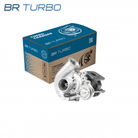 Remanufactured turbocharger BORGWARNER | 53039880066RS