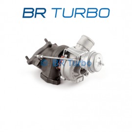 Remanufactured turbocharger BORGWARNER | 53039880069RS