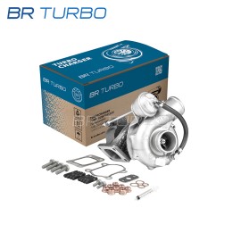 Gereviseerde turbocompressor met montageset  | 53039880072RSM