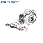 Gereviseerde turbocompressor met montageset  | 53039880072RSM