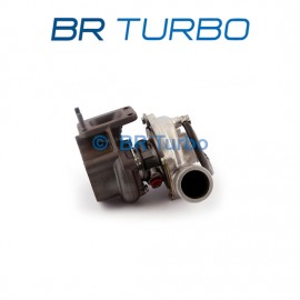 Gereviseerde turbocompressor met pakkingenset  | 53039880075RSG