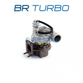 Gereviseerde turbocompressor met pakkingenset  | 53039880076RSG