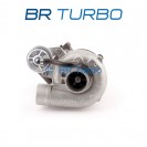 Taastatud turbokompressor BORGWARNER | 53039880081RS