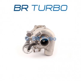 Remanufactured turbocharger BORGWARNER | 53039880089RS