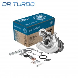 Wiederaufbereiteter turbolader inklusive montagesatz  | 53039880090RSM
