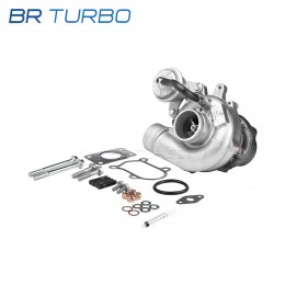 Wiederaufbereiteter turbolader inklusive montagesatz  | 53039880090RSM