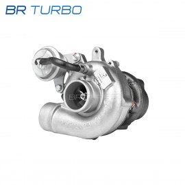 Remanufactured turbocharger BORGWARNER | 53039880090RS