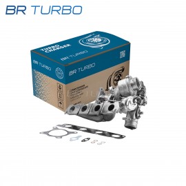 Gereviseerde turbocompressor met pakkingenset  | 53039880105RSG