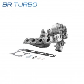 Gereviseerde turbocompressor met pakkingenset  | 53039880105RSG