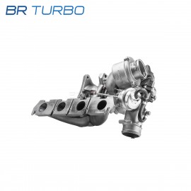 Gereviseerde turbocompressor  | 53039880105RS