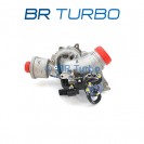 Uus turbokompressor BORGWARNER | 53039880106