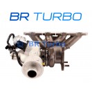 Remanufactured turbocharger BORGWARNER | 53039880106RS