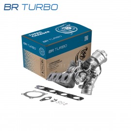 Gereviseerde turbocompressor met pakkingenset  | 53039880106RSG