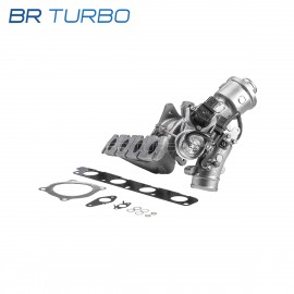 Gereviseerde turbocompressor met pakkingenset  | 53039880106RSG