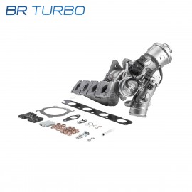 Gereviseerde turbocompressor met montageset  | 53039880106RSM
