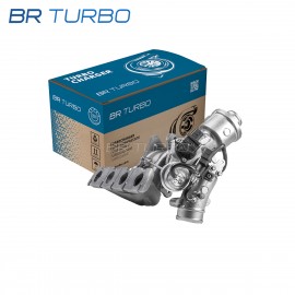 Gereviseerde turbocompressor  | 53039880106RS