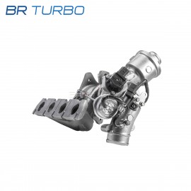 Gereviseerde turbocompressor  | 53039880106RS