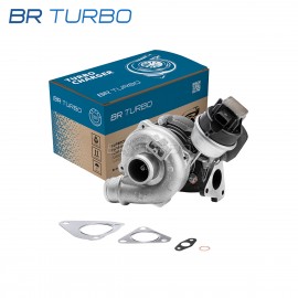 Wiederaufbereiteter turbolader inklusive dichtungen  | 53039880109RSG