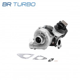 Wiederaufbereiteter turbolader inklusive dichtungen  | 53039880109RSG