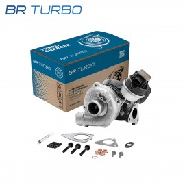 Gereviseerde turbocompressor met montageset  | 53039880109RSM