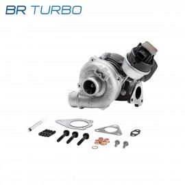 Gereviseerde turbocompressor met montageset  | 53039880109RSM