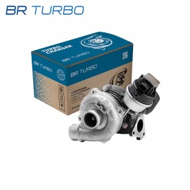 Gereviseerde turbocompressor  | 53039880109RS