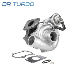 Remanufactured turbocharger with gasket kit BORGWARNER | 53039880114RSG