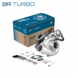 Gereviseerde turbocompressor met montageset  | 53039880114RSM
