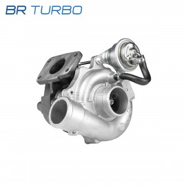 Remanufactured turbocharger BORGWARNER | 53039880114RS