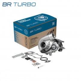 Wiederaufbereiteter turbolader inklusive montagesatz  | 53039880116RSM