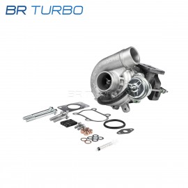 Wiederaufbereiteter turbolader inklusive montagesatz  | 53039880116RSM
