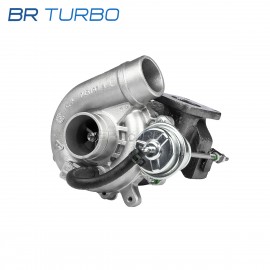 Remanufactured turbocharger BORGWARNER | 53039880116RS