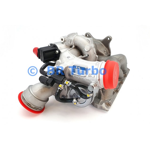 Uus turbokompressor BORGWARNER | 53039880136