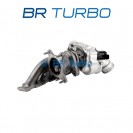 Taastatud turbokompressor BORGWARNER | 53039880136RS