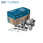 Gereviseerde turbocompressor met pakkingenset  | 53039880136RSG